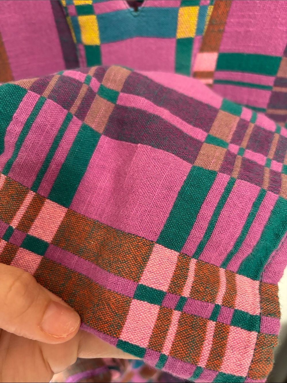 Ace & Jig Jan Dress in Groove - Size S - Picture 3 of 6